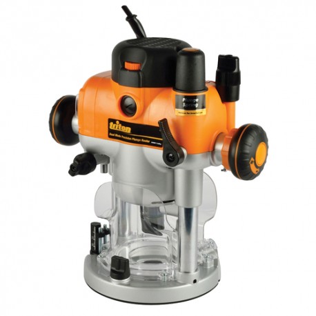 Triton TRA001 Dual Mode Precision Plunge Router 2400W