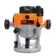 Triton TRA001 Dual Mode Precision Plunge Router 2400W