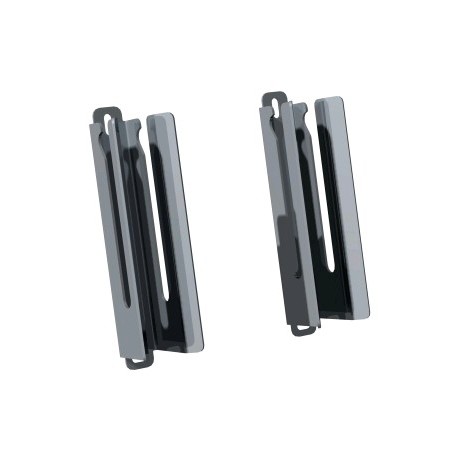 Wall bracket set (2 pcs)