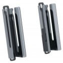 Wall bracket set (2 pcs)