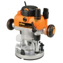 Triton MOF001 Dual Mode Precision Plunge Router 1400W