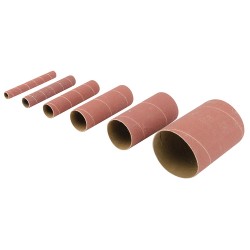 Triton TSS150G Aluminium Oxide Sanding Sleeves 6pce