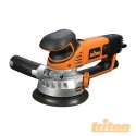 Triton TGEOS Excentrická vibrační bruska 150 mm/6" 500W