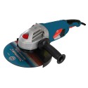 Angle Grinder 230mm, 2500W 