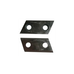 Replacement Blades for GMC Impact Shredder - pair