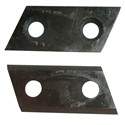 Replacement Blades for GMC Impact Shredder - pair