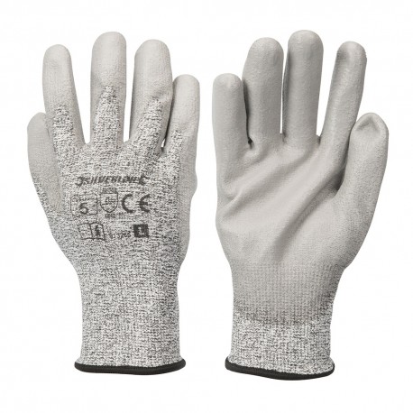 --- CUT 5 Gloves, Large