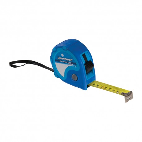 Svinovací metr Measure Mate, 10 m x 25 mm