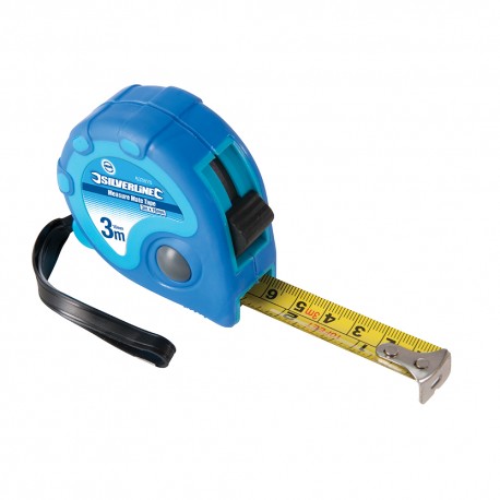 Svinovací metr Measure Mate, 3 m x 16 mm