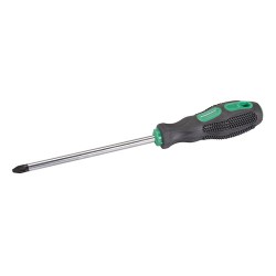 --- General Purpose Screwdriver Pozidriv, PZD2 x 100mm