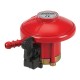 --- Propane Clip-On Regulator 27mm, 37mbar