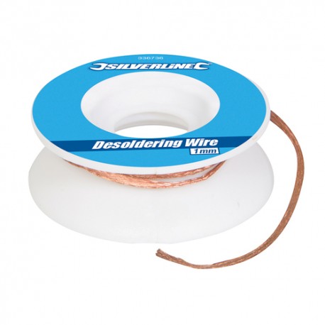 Desoldering Wire, 1mm