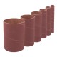 90mm Bobbin Sleeve Set 6pce, 120 Grit