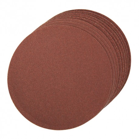 Self-Adhesive Sanding Discs 150mm 10pce, Assorted Grit