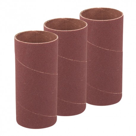 90mm Bobbin Sleeves 3pk, 51mm 120 Grit