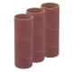 140mm Bobbin Sleeves 3pk, 38mm 120 Grit