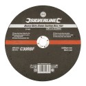 --- Heavy Duty Stone Cutting Disc Flat, 230 x 3 x 22.23mm