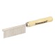 Paint Brush Cleaning Comb, 175mm