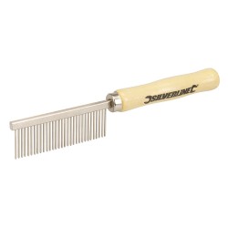 --- Paint Brush Cleaning Comb, 175mm