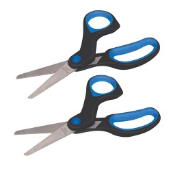 Scissors 2pk, 140mm (5?”)