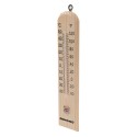 Wooden Thermometer, -40° to +50°C