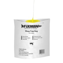 --- Wasp Trap Bag, 215 x 195mm