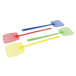 --- Fly Swats 4pk, 4pk