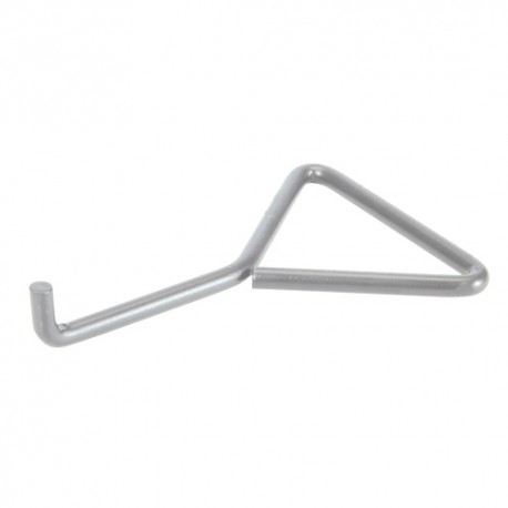 Manhole Cover Key Bent, 200mm