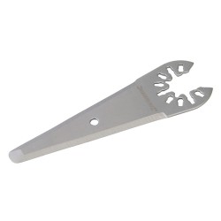 --- Stainless Steel Sealant Removal Blade, 100mm