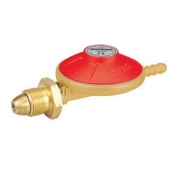 --- Low Pressure Propane Gas Regulator, 37mbar