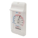 --- Min/Max Dial Thermometer, -30° to +60°C