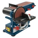 Silverstorm 350W Bench Belt & Disc Sander 390mm, 350W