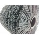 Abralon Wire Brush Drum, diameter 120x100x30, nylon 1,4 SiC 120