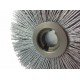 Abralon Wire Brush Drum, diameter 120x100x30, nylon 1,4 SiC 120