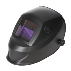 Welding Helmet Auto Darkening Variable & Grinding, DIN 4/9-13EW & Grinding