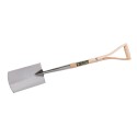 Stainless Steel Gardening Spade, 1000mm