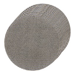 Hook & Loop Mesh Discs 225mm 10pk, 4 x 40G, 4 x 80G, 2 x 120G