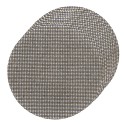 --- Hook & Loop Mesh Discs 225mm 10pk, 4 x 40G, 4 x 80G, 2 x 120G