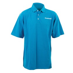 Silverline Cotton Polo Shirt, Extra Large (117cm / 44-46")