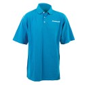 --- Silverline Cotton Polo Shirt, Extra Large (117cm / 44-46")