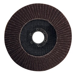 Aluminium Oxide Flap Disc, 125mm 60 Grit