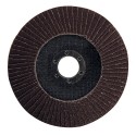 --- Aluminium Oxide Flap Disc, 125mm 60 Grit