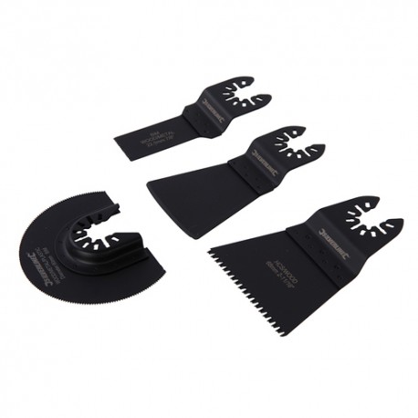 Cutting & Scraping Set 4pce, 4pce