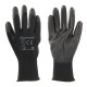 --- Black Palm Gloves, X-Large