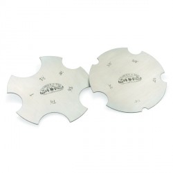 2pc Concave Cabinet Scraper Set