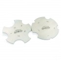 --- Lynx - 2pc Concave Cabinet Scraper Set