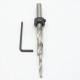 Step Drill Bit 9 mm incl. depth collar, replacement