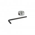 Depth Collar & Hex Wrench for Step Drill Bi - replacement