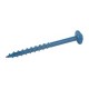 Blue-Kote™ Pocket-Hole Screws Washer Head Coarse, No.8 x 2" 250pk