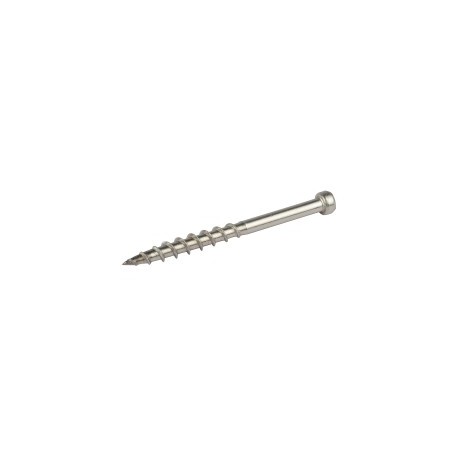 Protec-Kote™ Pocket-Hole Screws Pan Head Coarse, No.8 x 2" 700pk